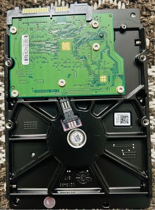 Disco duro Seagate 320 gb