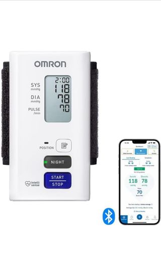 Tensiometro OMRON NightView