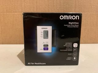 Tensiometro OMRON NightView