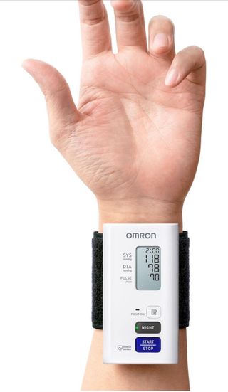 Tensiometro OMRON NightView