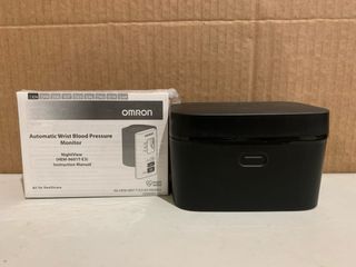 Tensiometro OMRON NightView