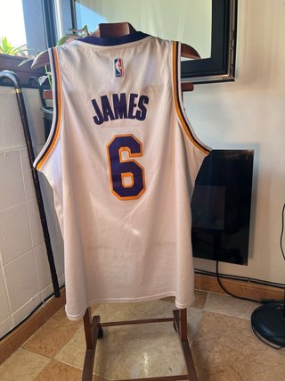 Camiseta basket nba