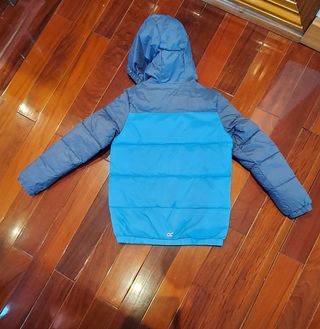 Plumas REGATA talla 11/12 azulón 