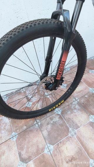 Bicicleta de montañaOrbea Alma H20  talla M
