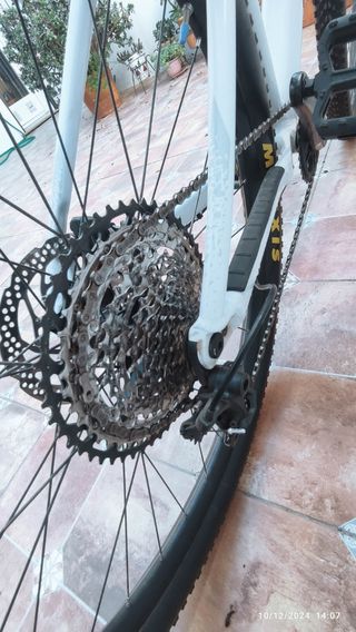 Bicicleta de montañaOrbea Alma H20  talla M