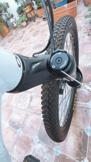 Bicicleta de montañaOrbea Alma H20  talla M