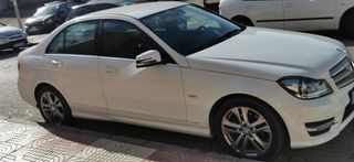 Mercedes-Benz Clase C 2013