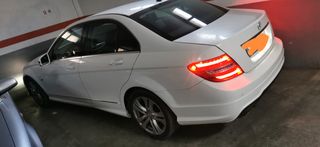 Mercedes-Benz Clase C 2013