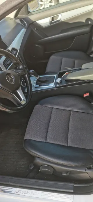 Mercedes-Benz Clase C 2013