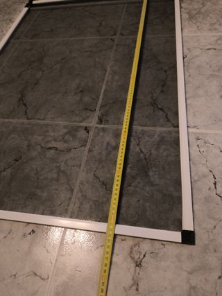 Mosquitera corredera