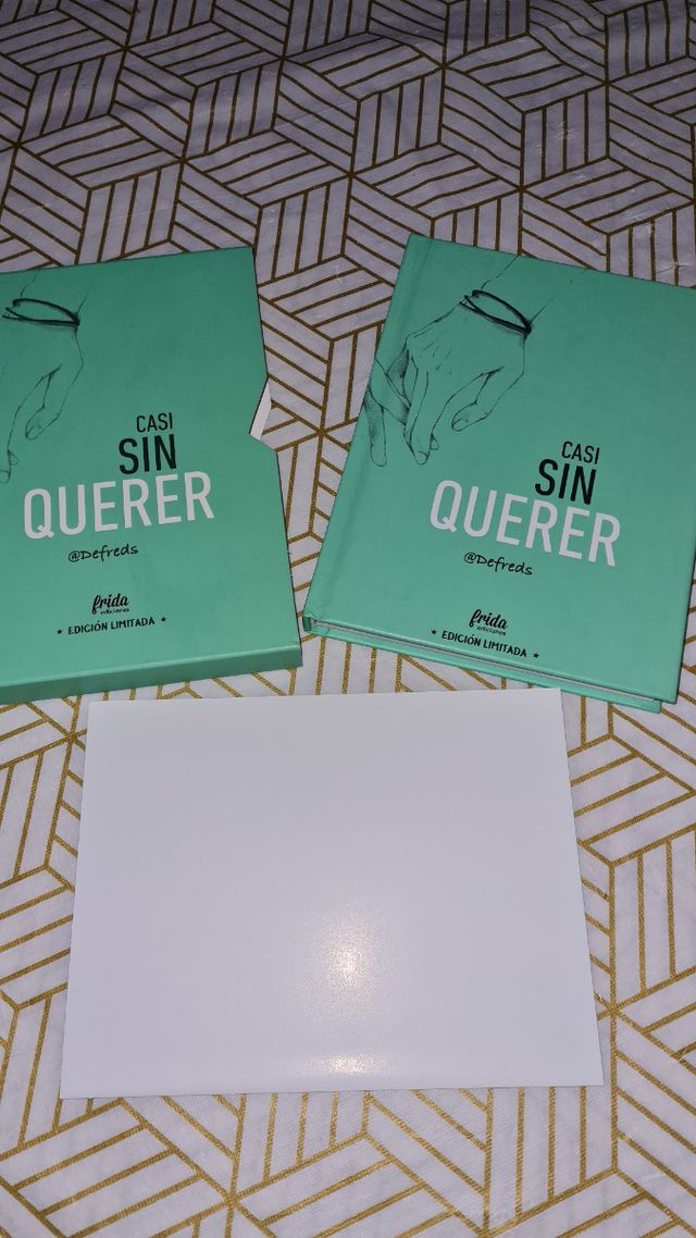 Casi sin querer: Edición Especial Limitada