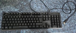 Teclado Gaming