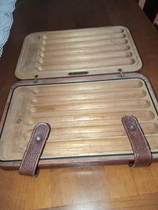 Porta sigari humidor Cainarca