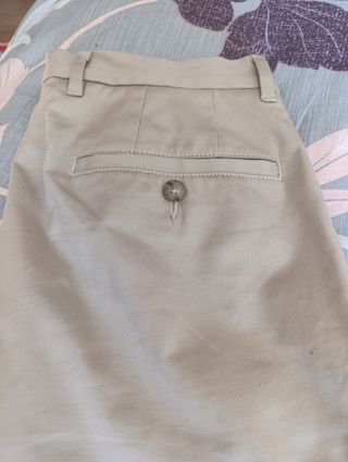 Pantalon chino de Mango
