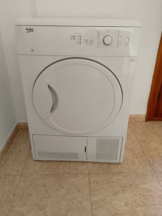 Secadora Beko 7kg