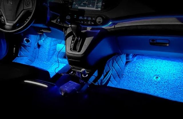 ¡Ilumina Tu Camino! Luces LED para Coche