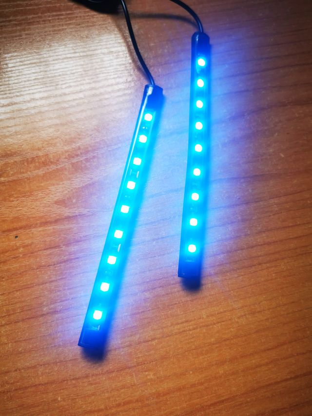 ¡Ilumina Tu Camino! Luces LED para Coche