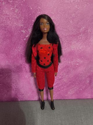 Barbie afro 