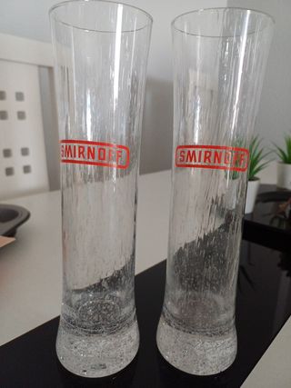 Vasos smirnoff