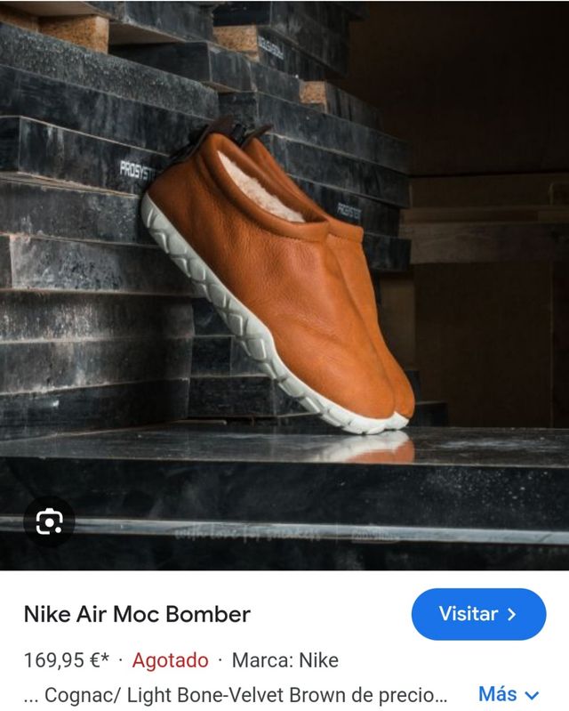Nike Air Moc