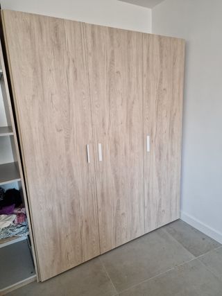 Instalación de Armarios ikea