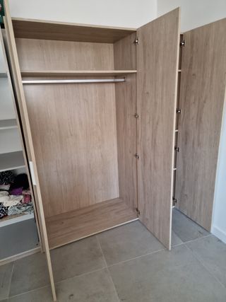 Instalación de Armarios ikea