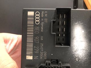 Modulo centralita confort seat 8E0 907 279 N