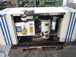 Compresor de tornillo Ingersoll-rand