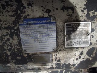 Compresor de tornillo Ingersoll-rand