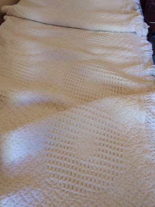 Cocha beje largura 220