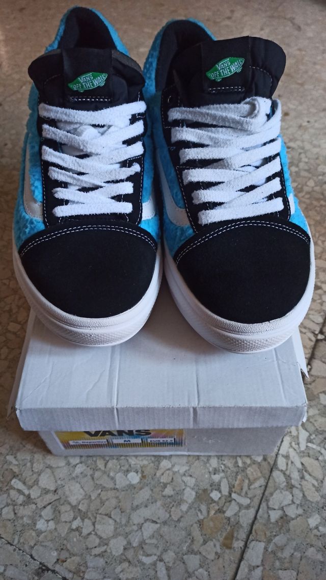 Vans edizione limitata Cookie Monster