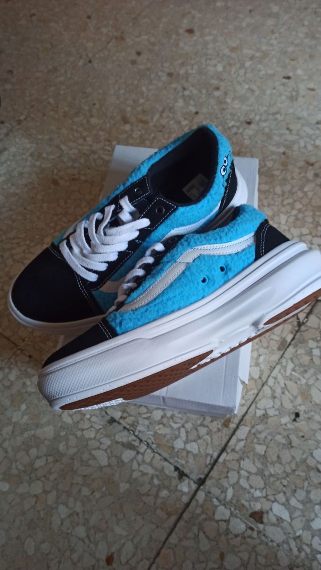 Vans edizione limitata Cookie Monster