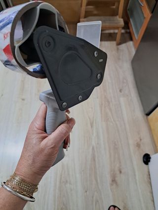 ✅️DISPESADOR DE CINTA EMBALAJE  