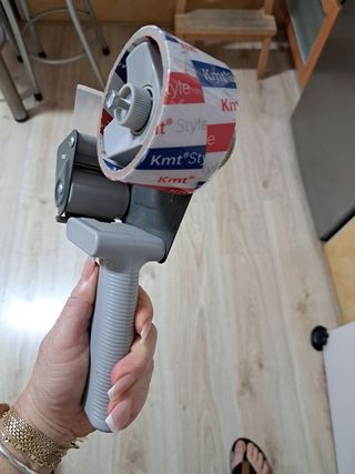 ✅️DISPESADOR DE CINTA EMBALAJE  