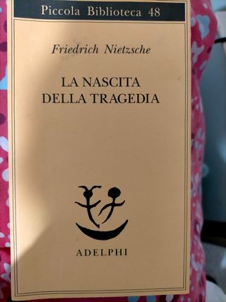 La nascita della tragedia