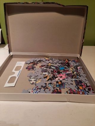 Puzzle Monster High