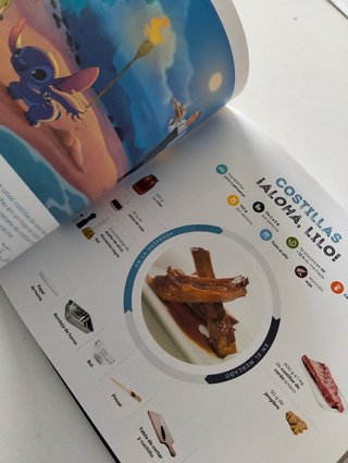 Te cuento en la cocina