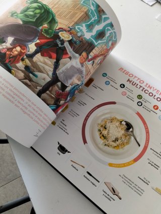 Te cuento en la cocina