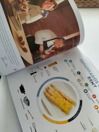 Te cuento en la cocina