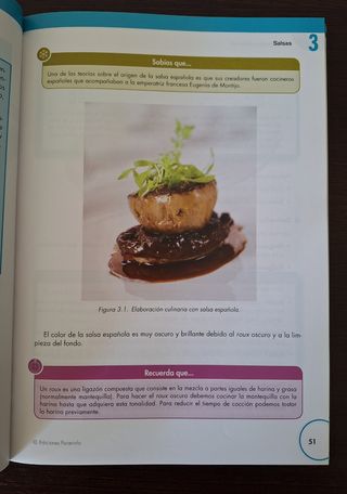 Técnicas culinarias