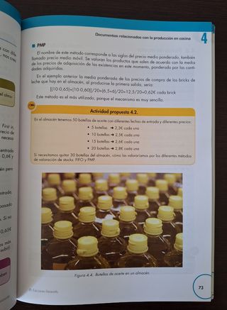 Técnicas culinarias