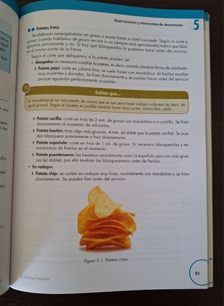 Técnicas culinarias