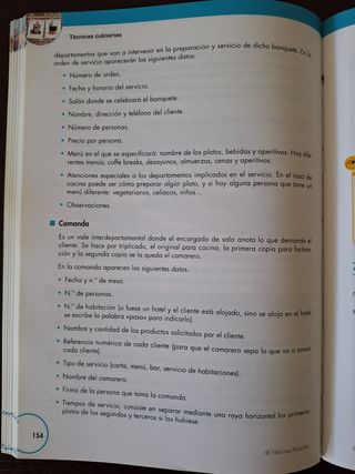 Técnicas culinarias