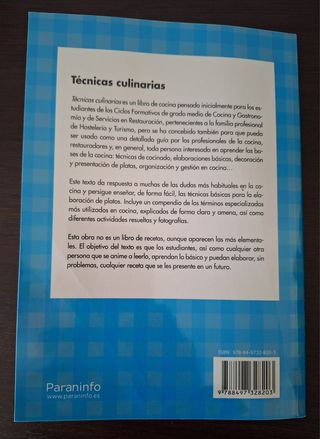 Técnicas culinarias