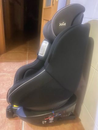 Silla de bebe para coche