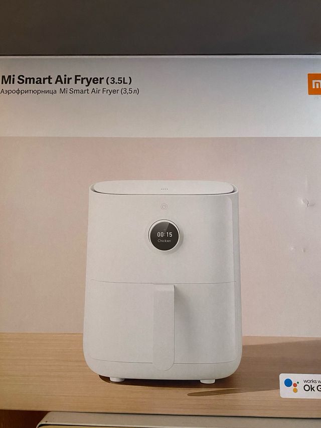 Freidora de aire mi smart nueva