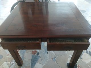 Tavolo Stile Liberty 