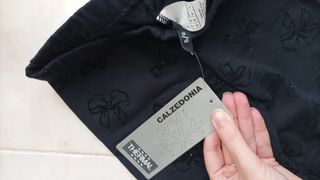 Collant Thermal 5 6 anni Calzedonia nero