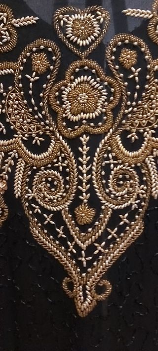 OCASIÓN!! ESPECTACULAR CHAQUETA FIESTA TALLA 48