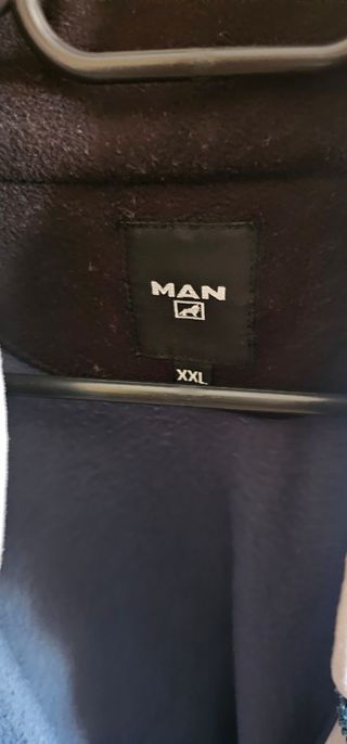 Chaleco Man